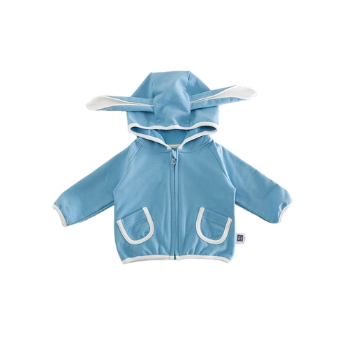 Детская демисезонная куртка с молнией, хлопковый лонгслив, толстовка с капюшоном, 01 лет, 3-6-9-12 мес.