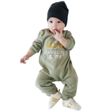 Детский осенний эластичный лонгслив для новорожденных для выхода на улицу, 0-3-6-9-12 мес.