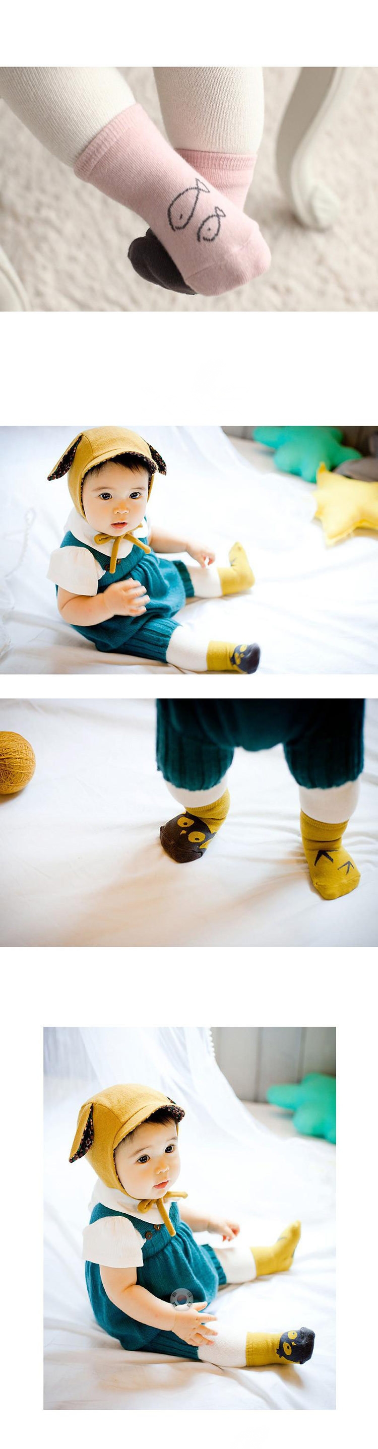 Chaussettes pour bébé - Ref 2111823 Image 54