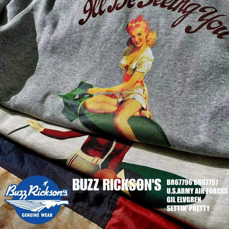 Бесплатная доставка! Нет в наличии две толстовки в стиле Weaver Sweatshirts от Buzz Rickson's Lucky God