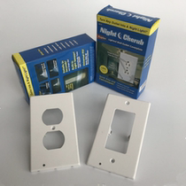 TV products Night Angel Night light switch light socket Night light LED sensor light