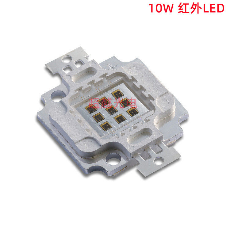 红外LED10W20W30W50W100W980nm 10-100W红外980nm  980nm红外LED