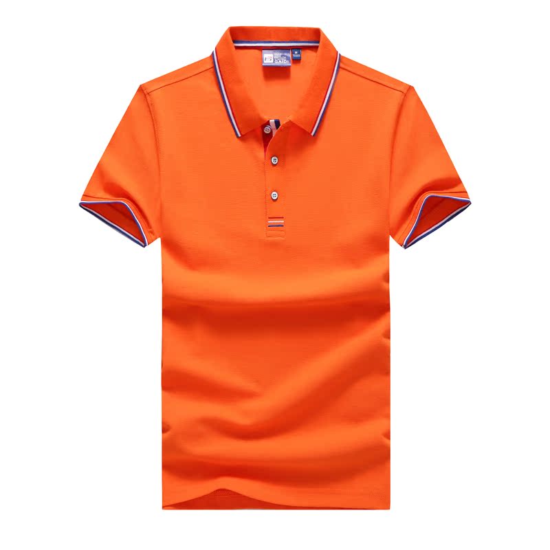 Boo Tiangai 1 mảnh từ áo polo ngắn tay vài màu ve áo T-shirt mùa hè của nam giới vững chắc những người đàn ông hàng loạt của t-shirt của nam giới