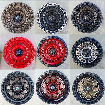 Off-Road Wheels Tank 30045 Great Wall Cannon Touring Knight 212t Avenue Pajero Prado Haval H9Bj406