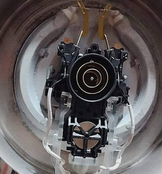 Philips Hd9348 Electric Water Kettle Suitable for Thermostat Dry Burning Protection Water Opening and Power Outage Device