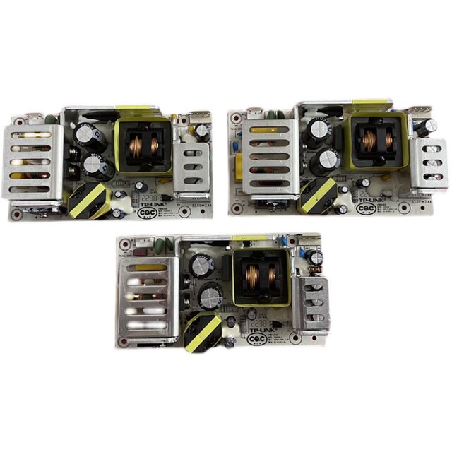 TP-LINK TL-SF1009PE 9-port 100M power board T535240-2 switch board 53.5V2.4A