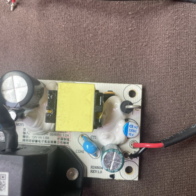 Original H3C Network S1224F switch router MPNH-1201501800 power board 12V1.5A