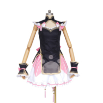 Virtual anchor Ye Xiaoman cosplay clothing tailored