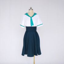Tailor takes orders Wolf wolf girl blue Marianne cos cosplay clothing tailor-made to map customization