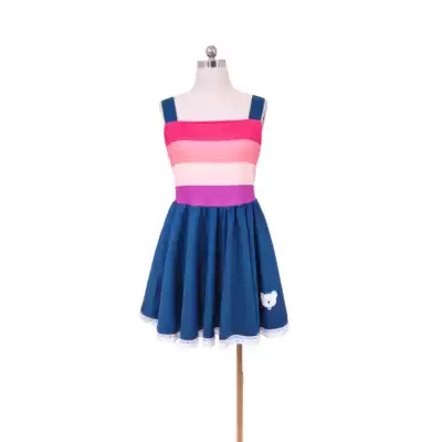 Little bird house cos princess Chuang Tian Guan Star Butterfly Princess Cosplay costume customization