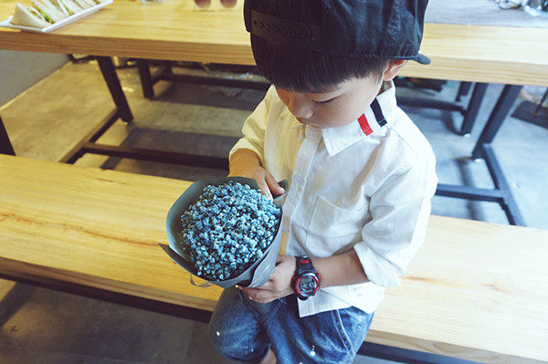 Chemise garcon à manche longue - Ref 2074694 Image 26