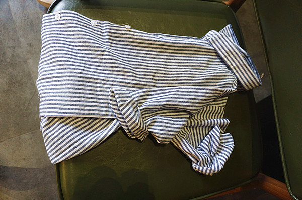Chemise enfant à manche longue - Ref 2083261 Image 27