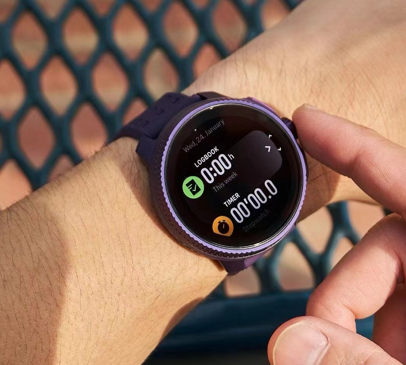 Suunto Finland Imported Race Titanium Alloy Outdoor Smart Sports Watch Suunto Finland Imported Race Titanium Alloy Outdoor Smart Sports Watch