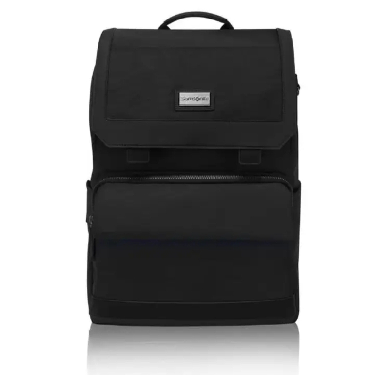 Samsonite/Samsonite Backpack for Men 16inch Computer Bag Backpack Business Travel Bag Large Capacity By4