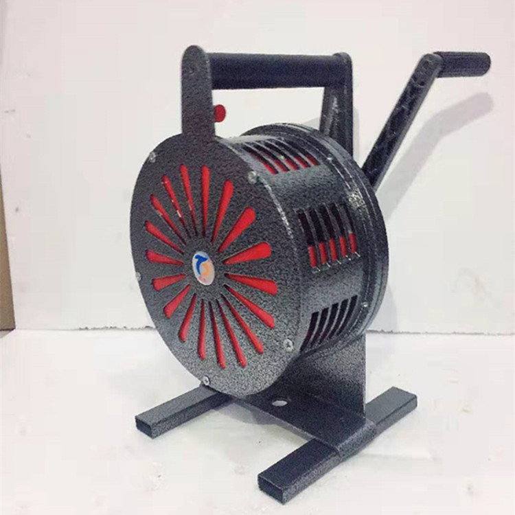 Changtai spot hand-shaking siren LK-120A air defense flood control water use hand shaking siren metal gear