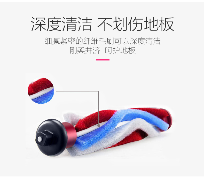 Đức Avino A219 máy hút bụi nhỏ không dây có thể sạc lại xe gia đình không dây cầm tay mite im lặng - Máy hút bụi robot hút bụi xiaomi