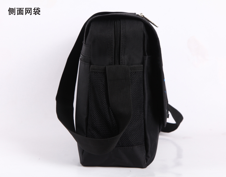 Vai túi người đàn ông của Messenger túi sinh viên nam ba lô vai túi chéo thể thao giản dị túi chàng trai túi sửa chữa túi túi da đeo chéo