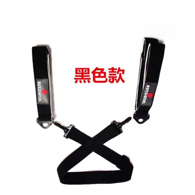 EF Snowboard Cuddling Bag Simple Portable Pocket Rigging Hotel To Snowfield Single Shoulder Holding Baby Bag Double Plate Strap