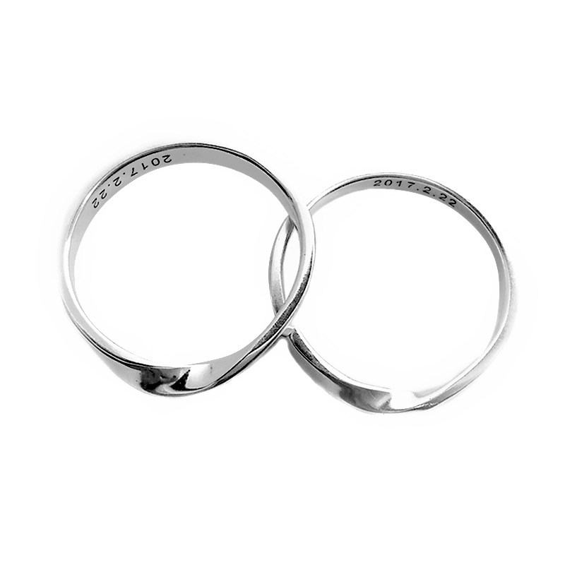 Bague mixte OTHER   en Argenterie - Ref 3088386 Image 5