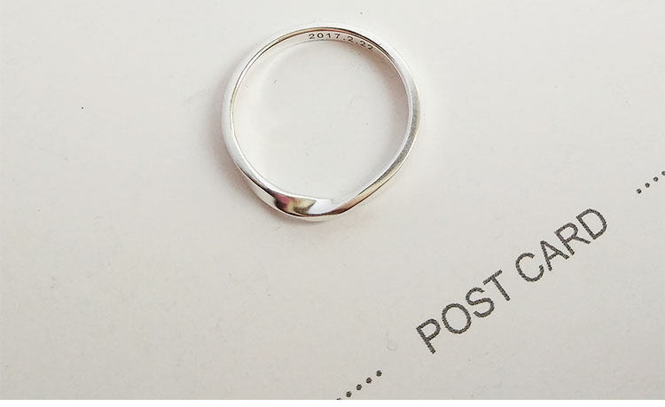 Bague mixte OTHER   en Argenterie - Ref 3088386 Image 8