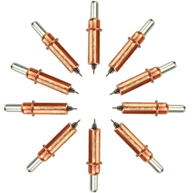 Aviation Sheet Metal Sheet Metal Opening Positioning Spring Pin Fastener Laparma Wear Center Clip Riveted Inch Hole Mounting Pliers