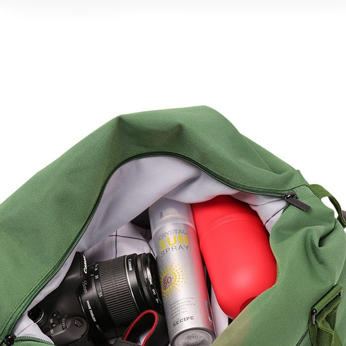 Портативная сумка для путешествий, водонепроницаемая вместительная и большая сумка-органайзер, багажная спортивная сумка, чемодан