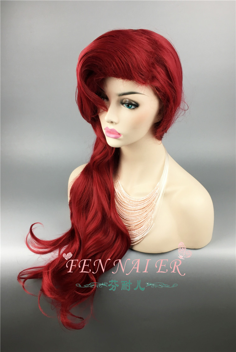 Perruque Les cheveux longs - Ref 2609886 Image 11