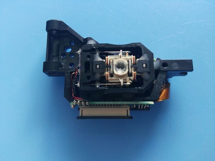 Single head bottom price 100% new HOP-120X mobile EVD DVD laser head spot straight beat