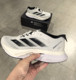 Adidas Adizero Boston comfortable and versatile mesh wear-resistant low-top running shoes
