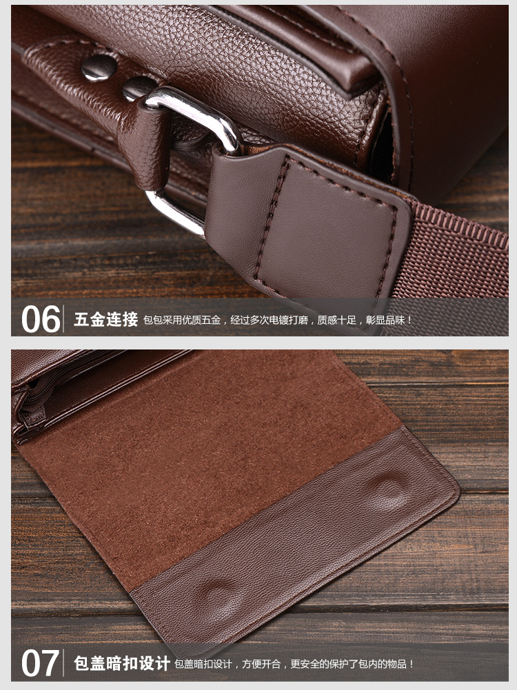 Sac pour homme - Ref 51049 Image 56