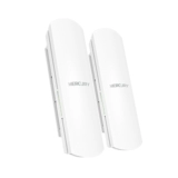 Mercury/Mercury MWB505 SET 5.8G Беспроводной сетевой мостики на открытом воздухе. Одна пара 5G Ant -Interference POE сетевого кабеля Точка направления питания направления питания платной