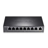 TP-LINK TL-SF1009P 9-порт 100-метровый коммутатор POE Модуль мониторинг камеры 8 PORT POE PINGERENT.