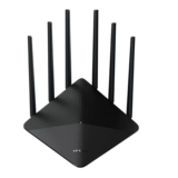 TP-LINK AC1900 Двойной беспроводной маршрутизатор беспроводной маршрутизатор, распределенная 4 Гигабитного порта 5G Высокоскоростной Wi-Fi Home-Mimo Усилитель сигнала MU-MIMO Средний реле.