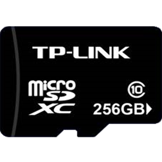 Tl-sd256 security monitoring memory card tp-link