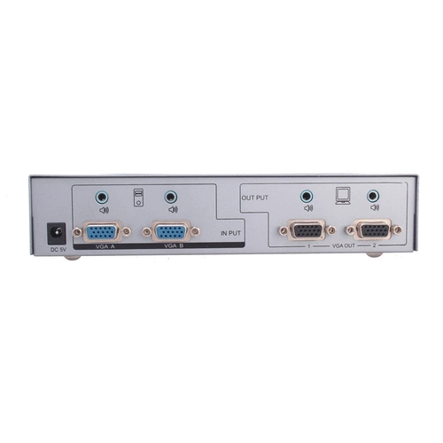 DITE VGA MATRIX 2 ВНУТРЕНИЕ 2 РУКОВОДСТВО РУКОВОДСТВО ПОЛУЧЕНИЯ -Автоматическое автоматическое дистанционное управление VGA.