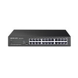 MERCURY /Mercury SG124D Полный гигабит 24 Sport Module 1000M Express Ethernet Steel Shell Video Surveilillance Shuanglian Vlan изоляционная сеть клонировать