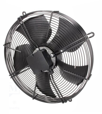 W4D500-DM03-02 400V 720 550W original imported German ebmpapst high voltage fan