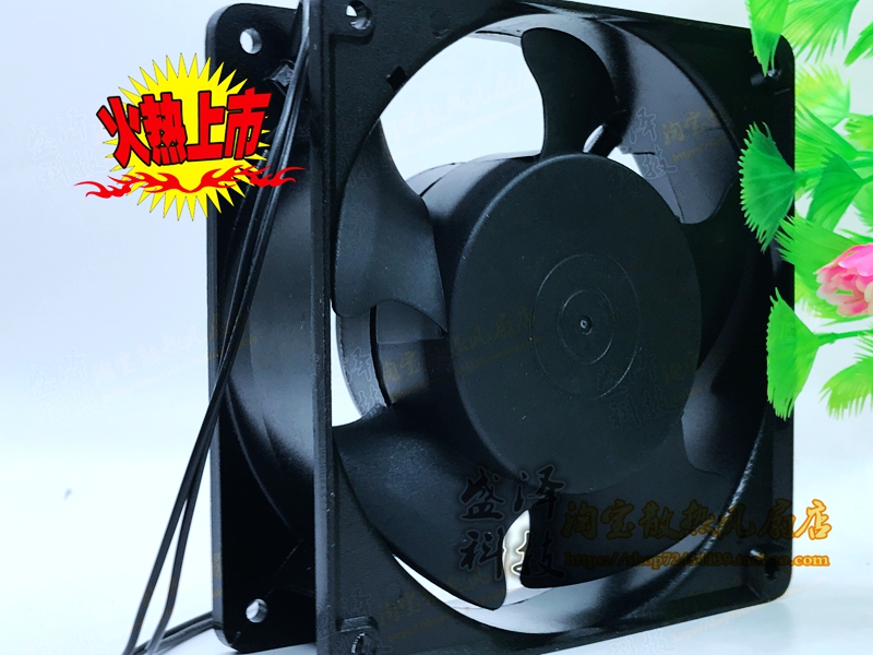 MU1238A-21B AC115V original Japan Oriental ORIX 14 13W aluminum frame equipment fan