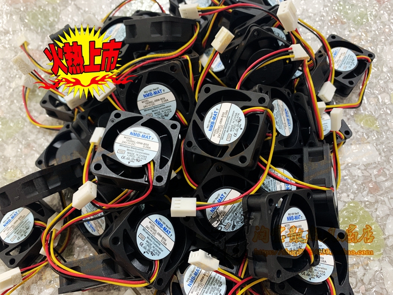 1606KL-05W-B59 24V 0 08A RK2_1091 Rev Original NMB-MAT 4CM FANUC