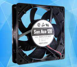 9G1224H402 9G1224H403 Sanyo 24V 0.17A 2-wire cooling fan