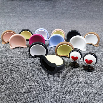 Bear ears and eyes decorations cute personalized decorations