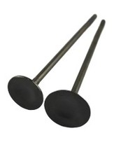 Motorcycle valve is suitable for Zongshen water-cooled air-cooled CG125 CG150 CG175 engine intake and exhaust valves