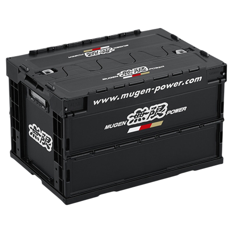Mugen Unlimited Storage Box Car Trunk Folding Box Trd Nissan Gr Mitsubishi Toms Subaru Hks