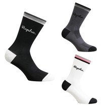 Rapha cycling socks Sweat-absorbing breathable wear-resistant Four Seasons Universal Mountain Bike Socks 