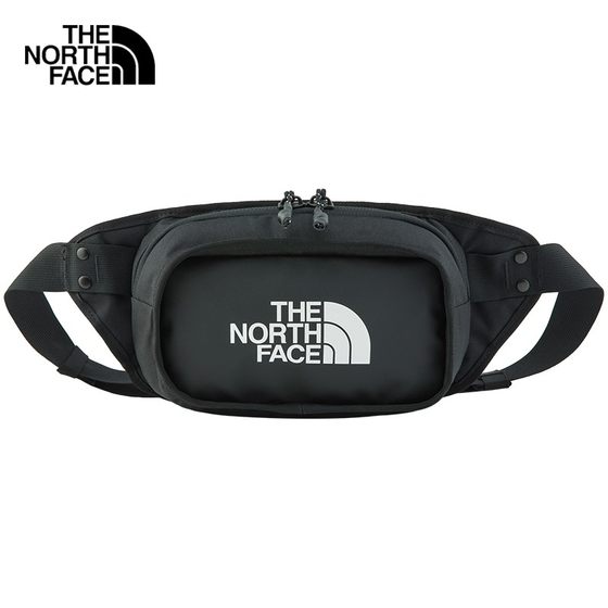 TheNorthFace North Face 크로스 바디 백 남여 야외 스포츠 경량 커플 여행 가방 허리 가방 3KZX