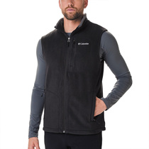Clearance Columbia Colombia outdoor mens vest sports and leisure warm tooling fleece vest AE1056
