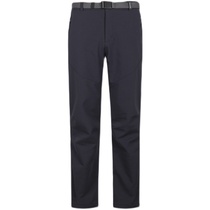 2021 Autumn Winter New Colombian outdoor men waterproof plus velvet stretch stretch warm casual pants PM5705