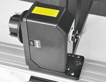 The paper collectors head with motor damping is just 1 handpiece