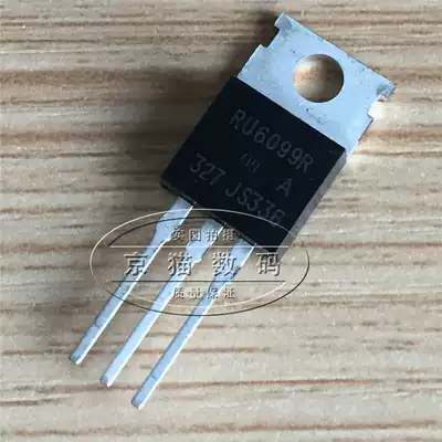 RU6099R TO-220 120A60V Field Effect Transistor MOS New