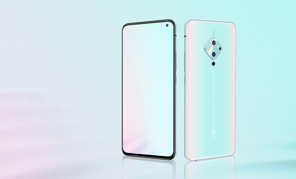 再次照亮你的美！vivo S5发布